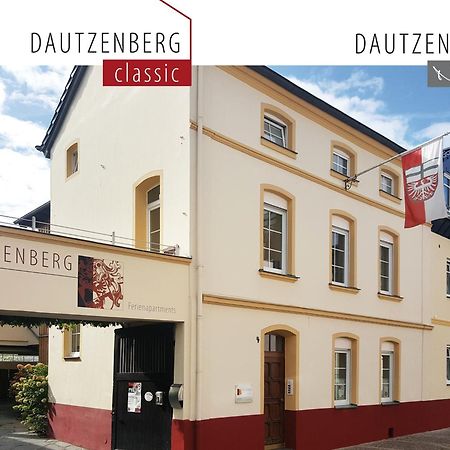 Dautzenberg Ferienapartments Bad Neuenahr-Ahrweiler Bagian luar foto