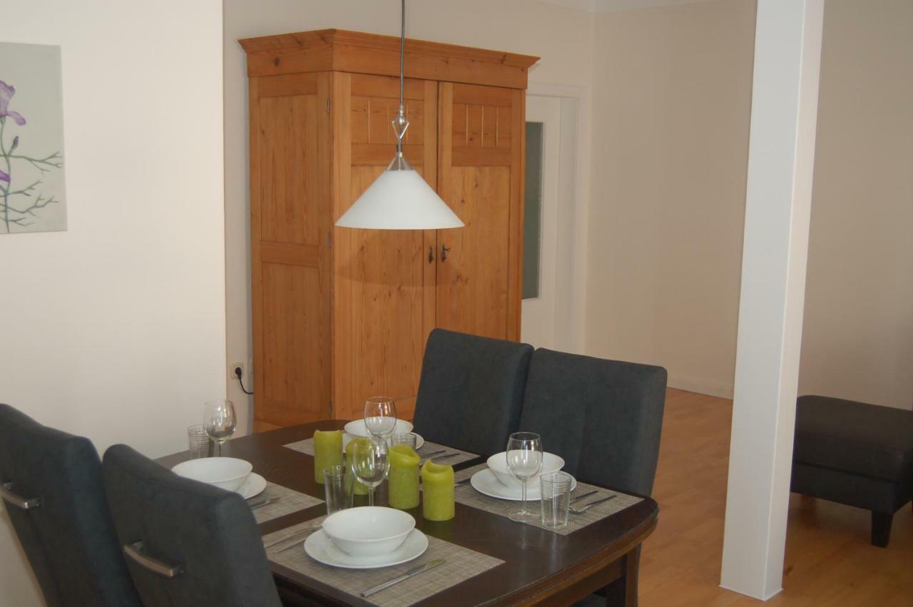 Dautzenberg Ferienapartments Bad Neuenahr-Ahrweiler Bagian luar foto